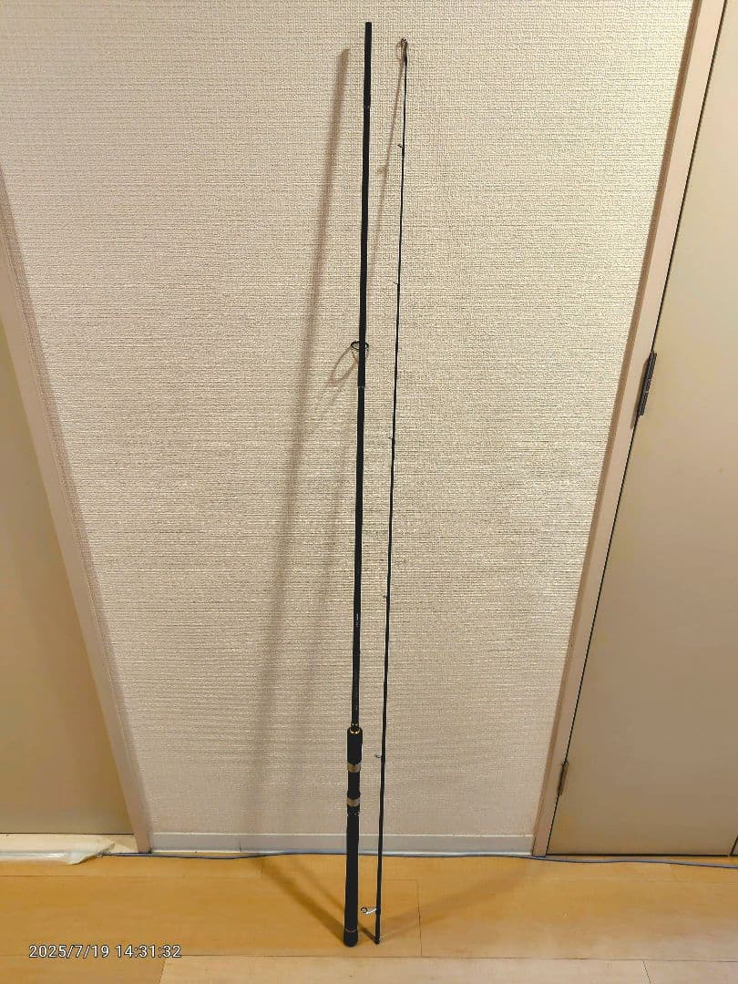 <値下げ>【良品】Major Craft CRX-962ML シーバスロッド