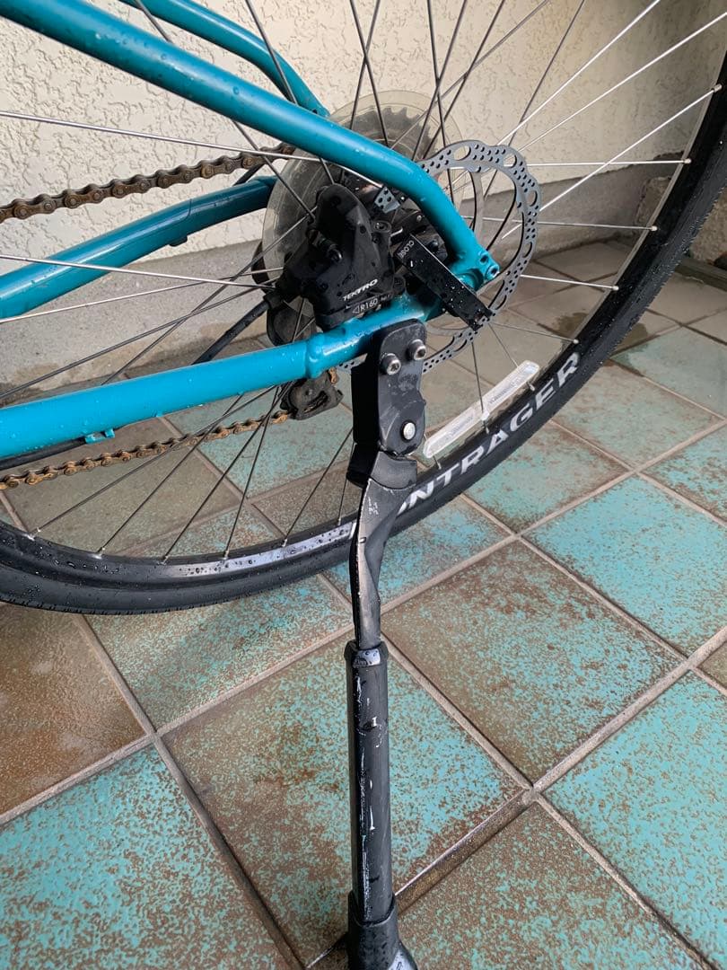 【まめだいふくページ】Trek FX 2 WSD Disc XS自転車