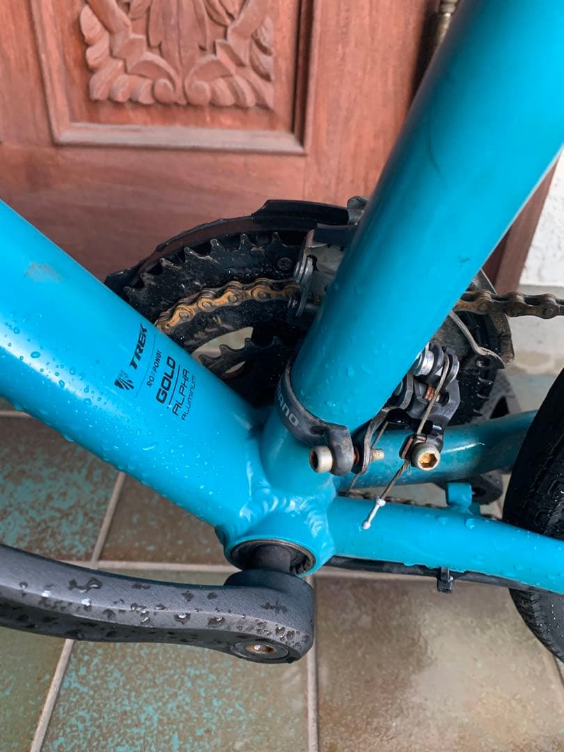 【まめだいふくページ】Trek FX 2 WSD Disc XS自転車