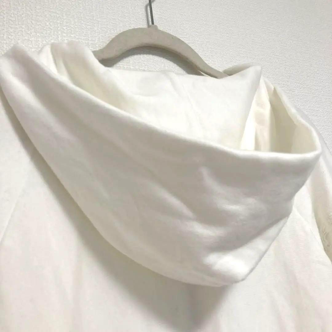 ★美品★ GRACE CONTINENTAL カットワークパーカー