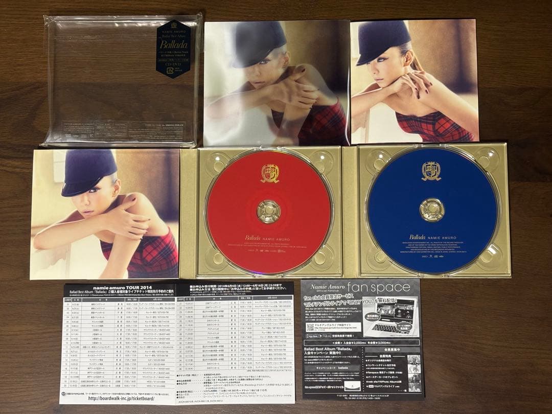 k*3様 安室奈美恵 CD DVD セット売り