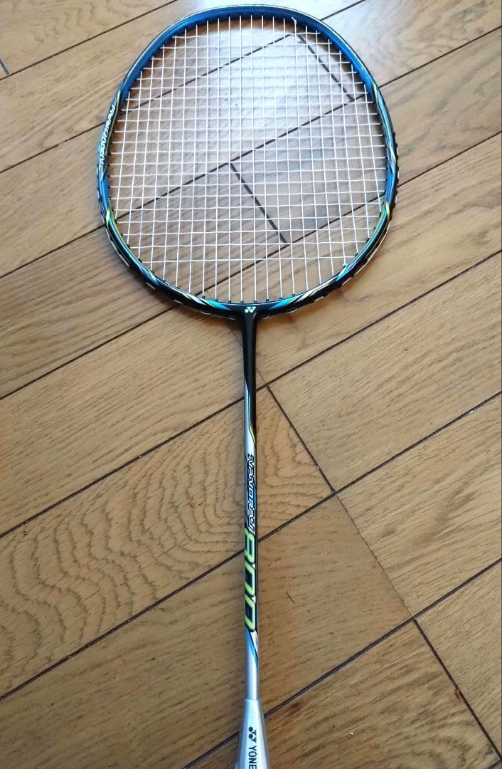 YONEXヨネックス バドミントンラケット ナノレイ800