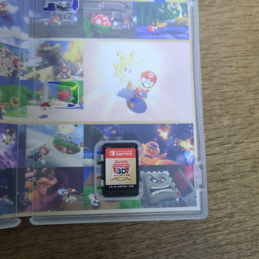 スーパーマリオワールド3Dコレクション