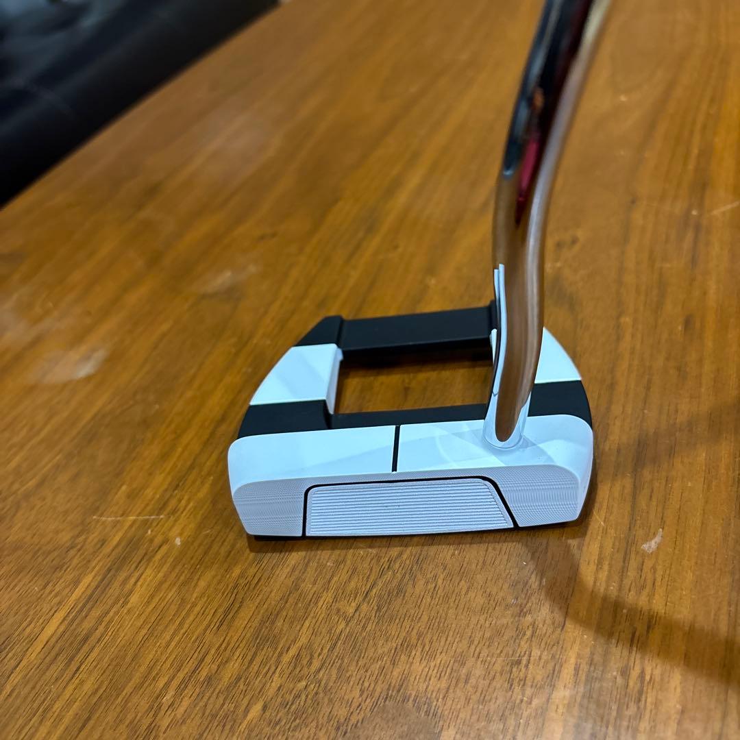 ODYSSEY Ai-DUAL JAILBIRD MINI パター