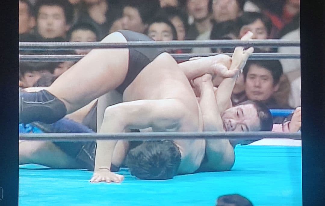 【プロレスDVD】秘蔵 新日本 vs U.W.F. １