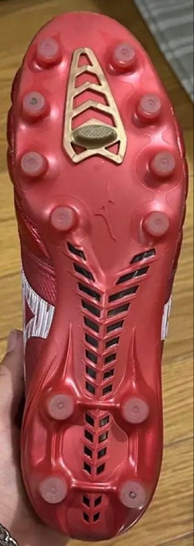 Mizuno モレリアネオIV β JAPAN レッド