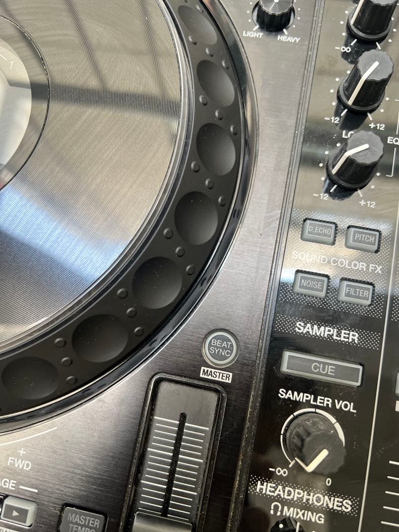 Pioneer パイオニア DDJ-1000 DJ HDJ-X7