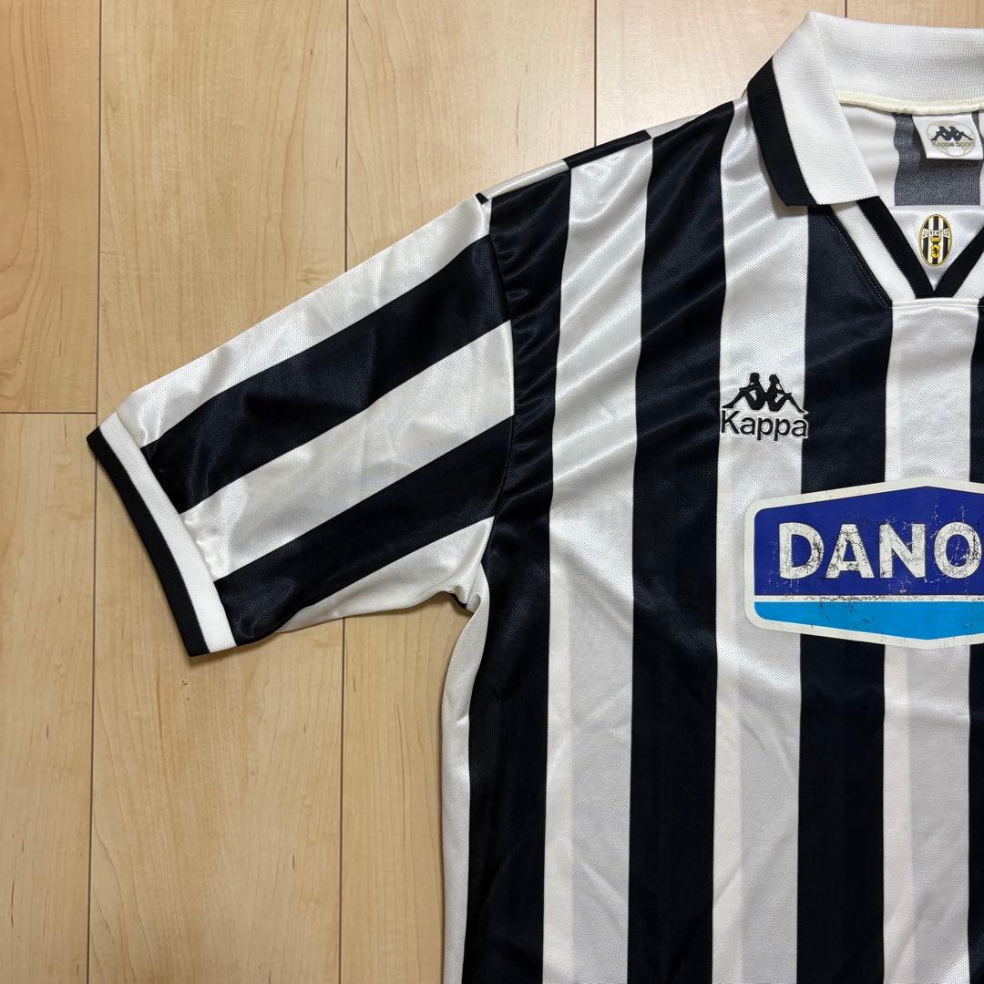 【ヴィンテージ】Kappa 94/95Juventus ユベントス ユニフォーム