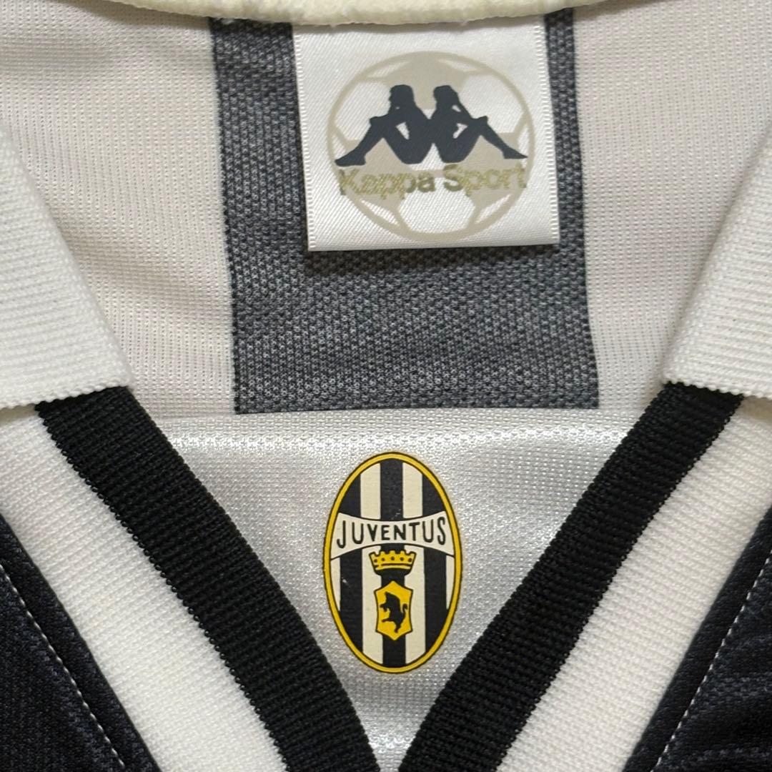 【ヴィンテージ】Kappa 94/95Juventus ユベントス ユニフォーム