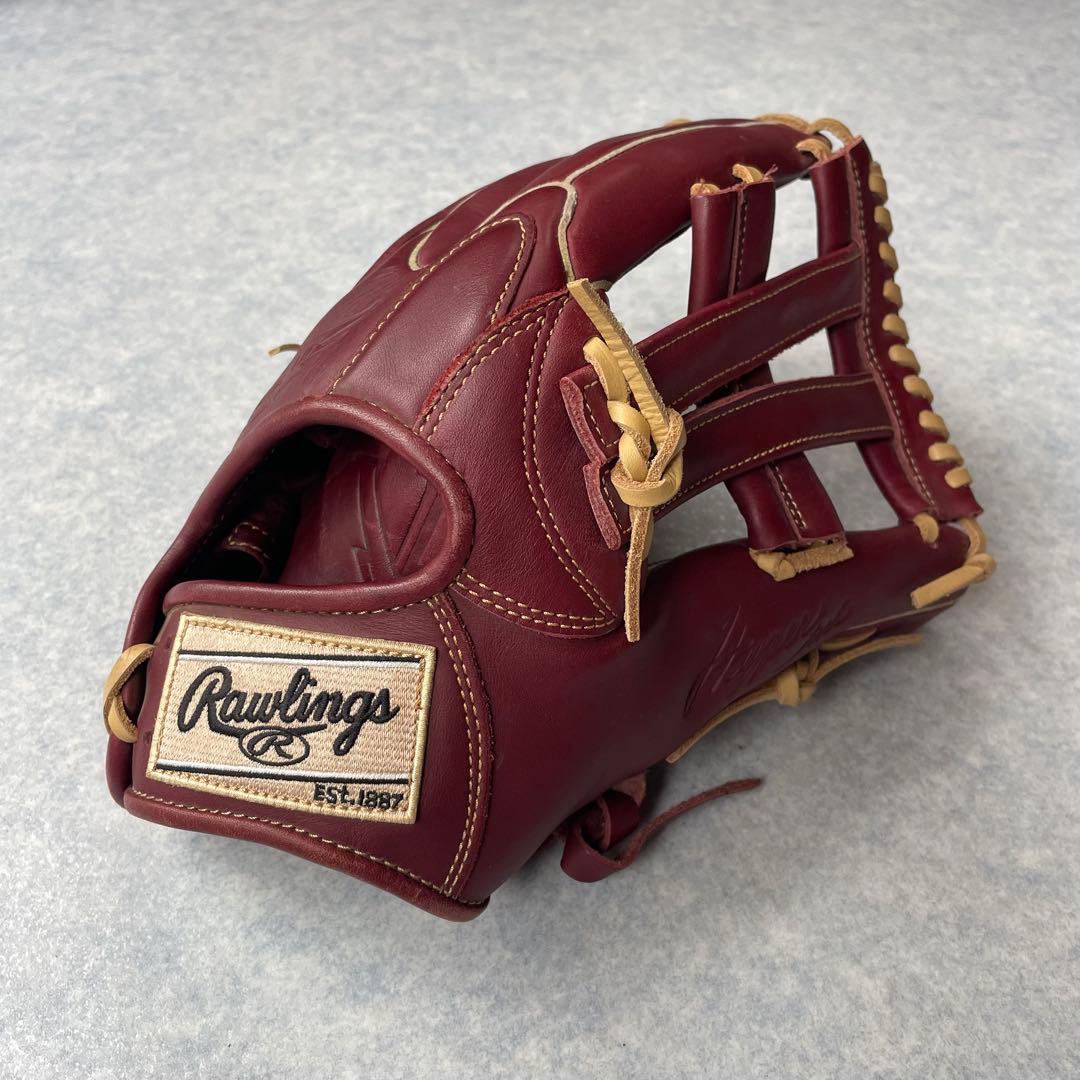 【美品】ローリングス ハイパーテック R9シリーズ オールラウンド