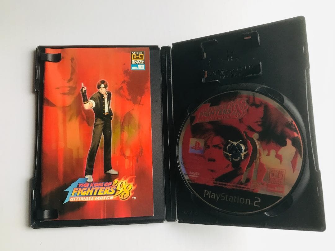 その他 THE KING OF FIGHTERS '98 ULTIMATE MATCH