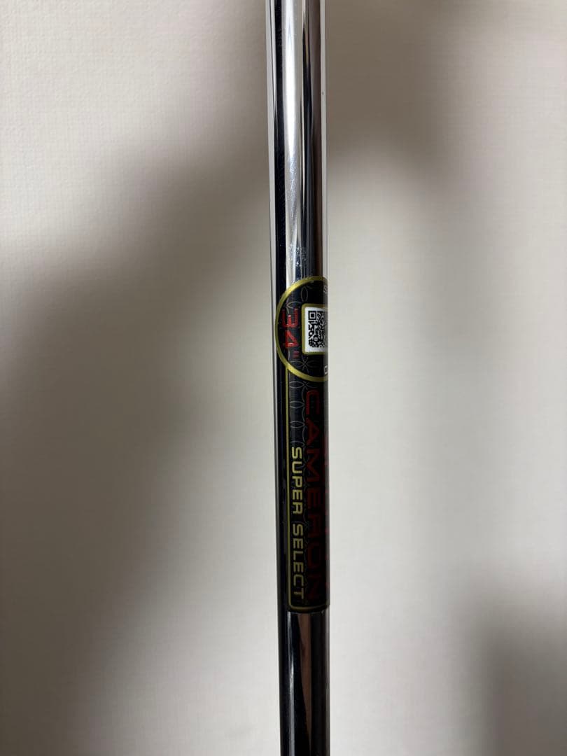 クラブ SCOTTY CAMERON SUPER SELECT GOLO 6.5