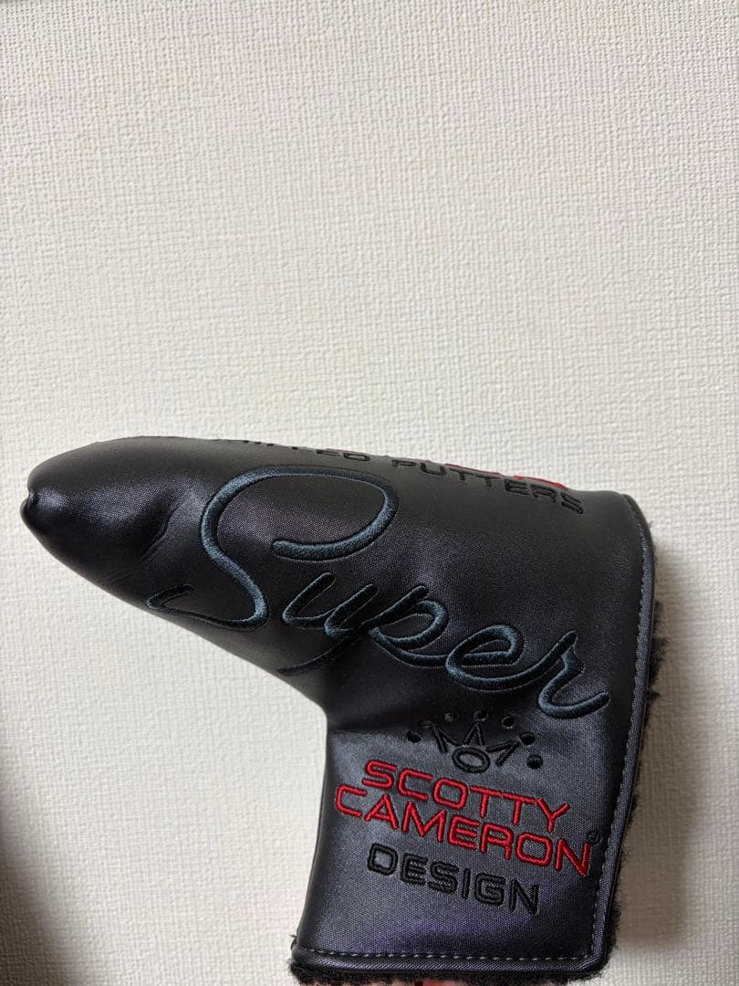 クラブ SCOTTY CAMERON SUPER SELECT GOLO 6.5