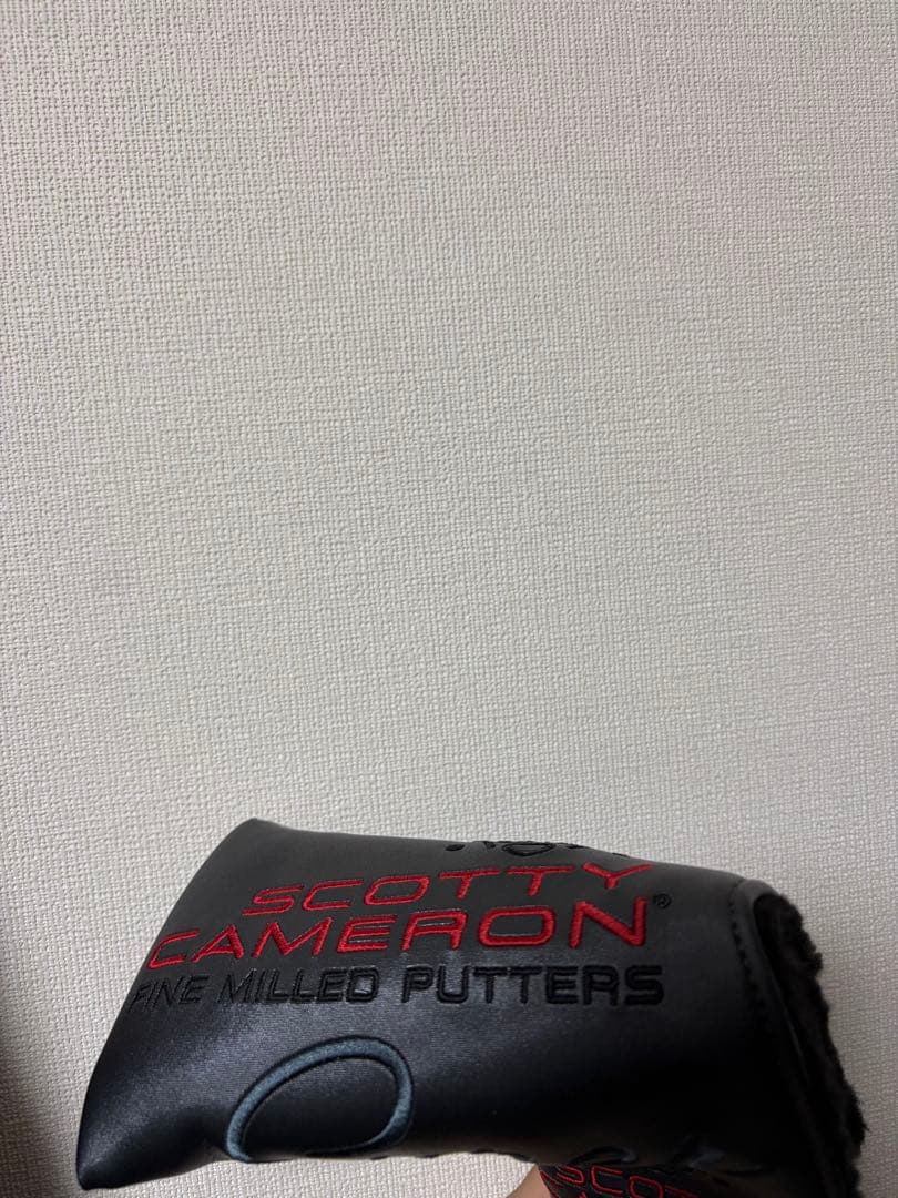 クラブ SCOTTY CAMERON SUPER SELECT GOLO 6.5