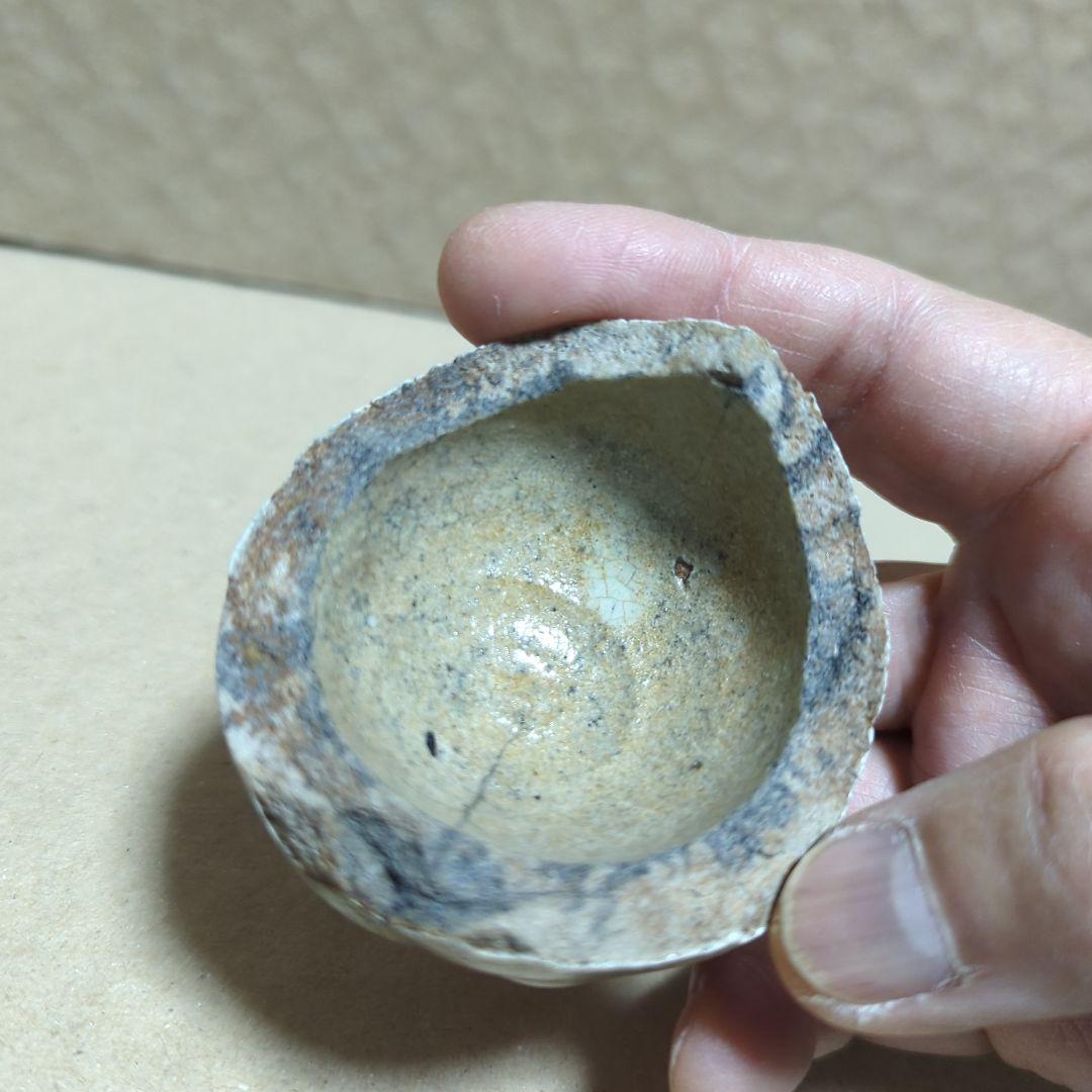 古唐津陶片