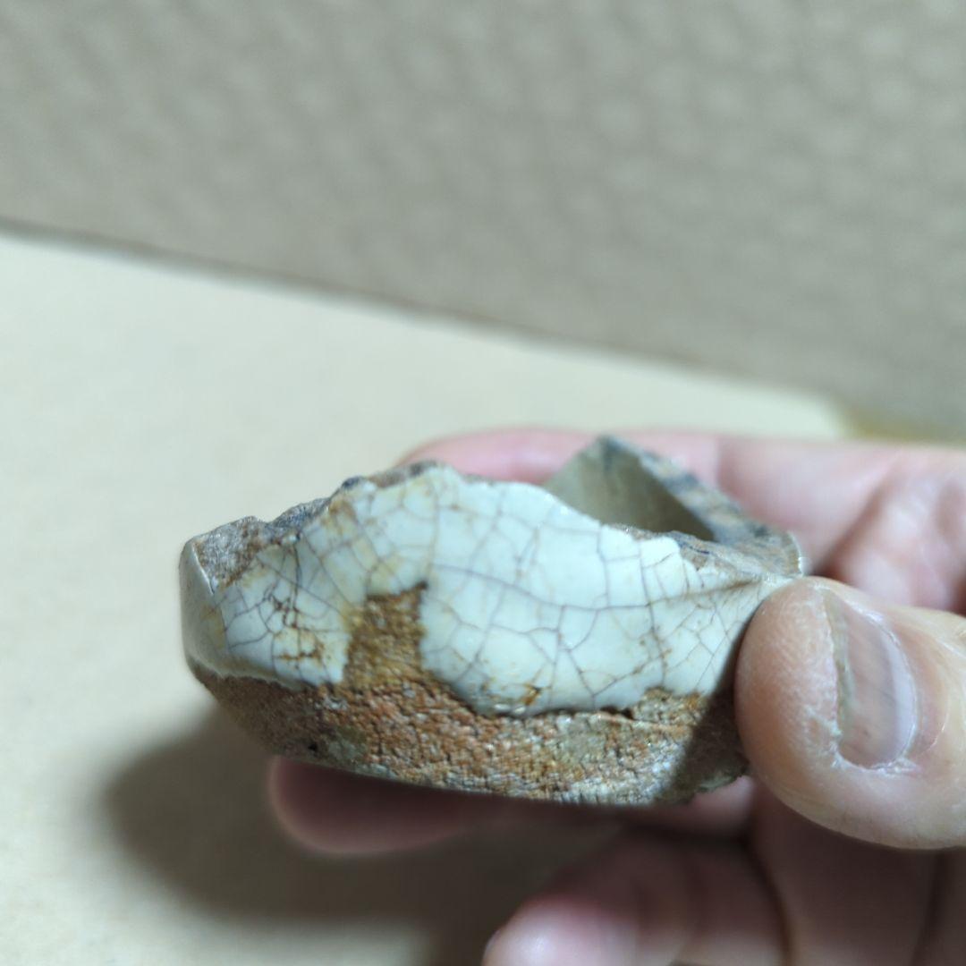古唐津陶片