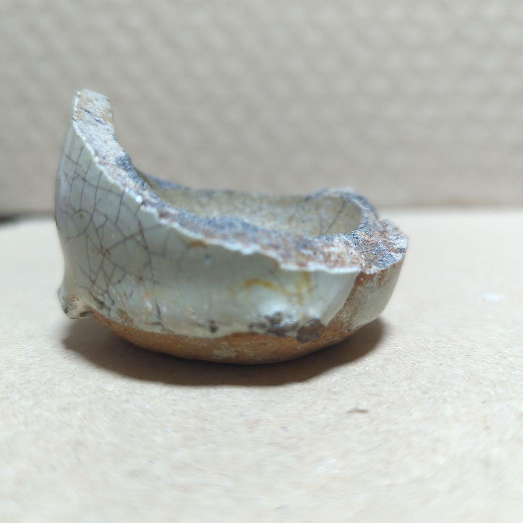 古唐津陶片