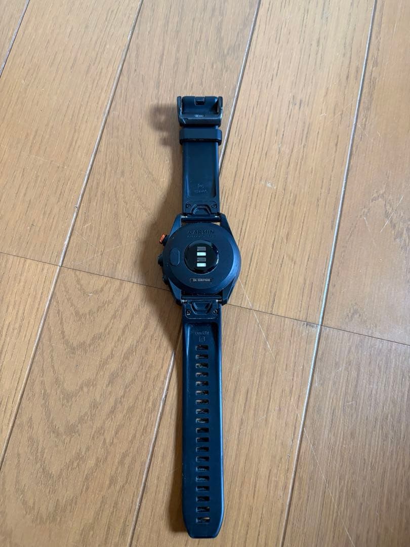 GARMIN APPROACH S62 GPSゴルフウォッチ