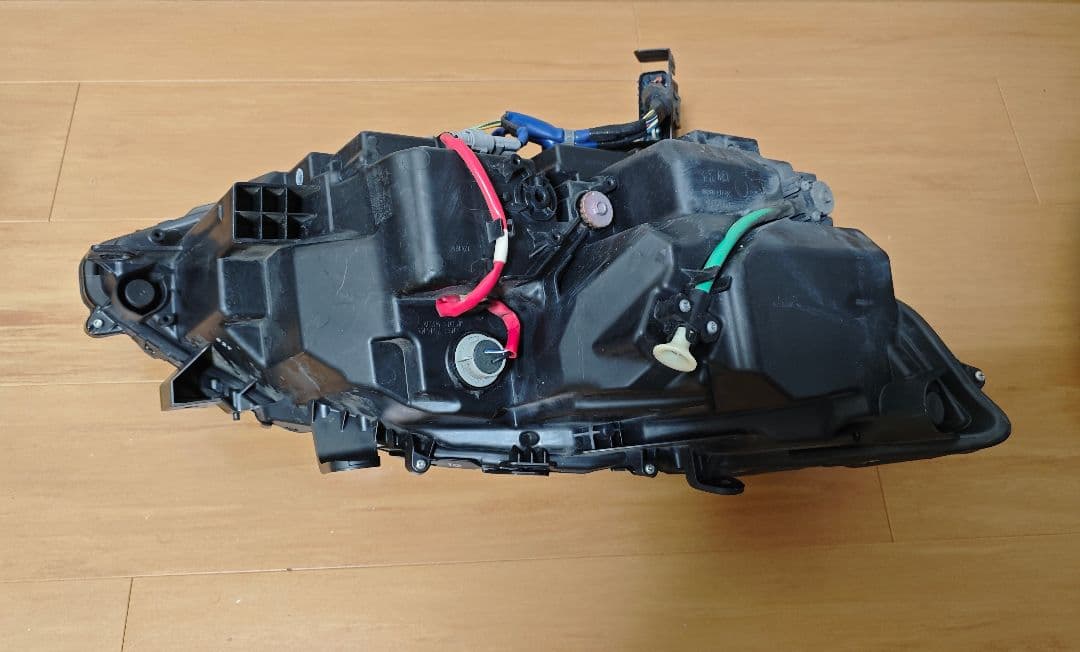 レクサス GS GRL10 3灯式LEDヘッドライト、KOITO 30-386