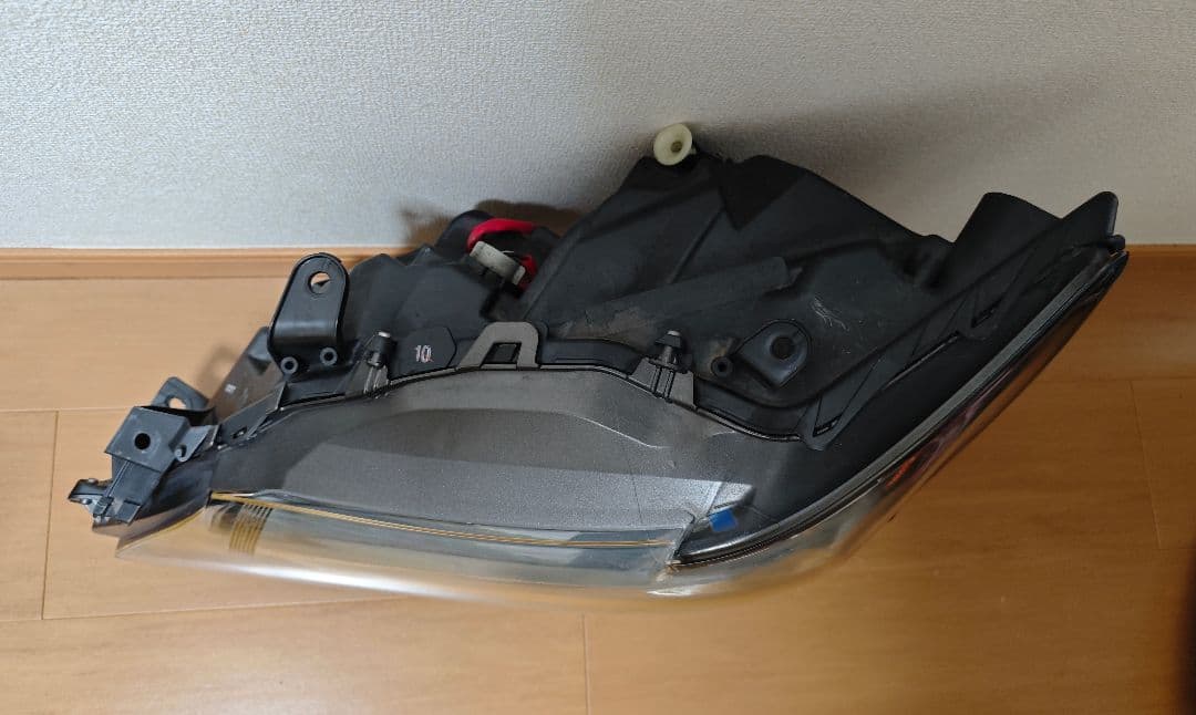 レクサス GS GRL10 3灯式LEDヘッドライト、KOITO 30-386