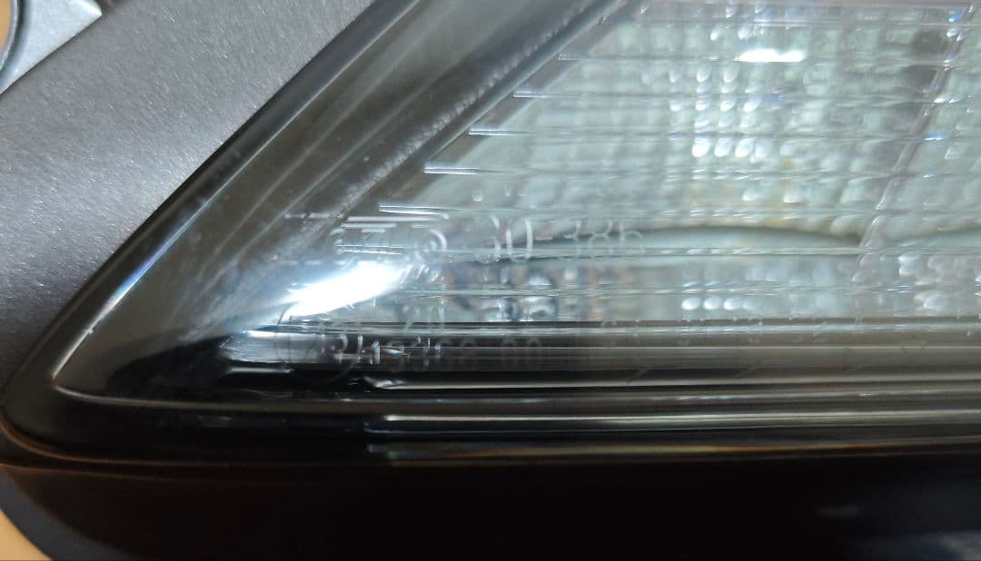 レクサス GS GRL10 3灯式LEDヘッドライト、KOITO 30-386