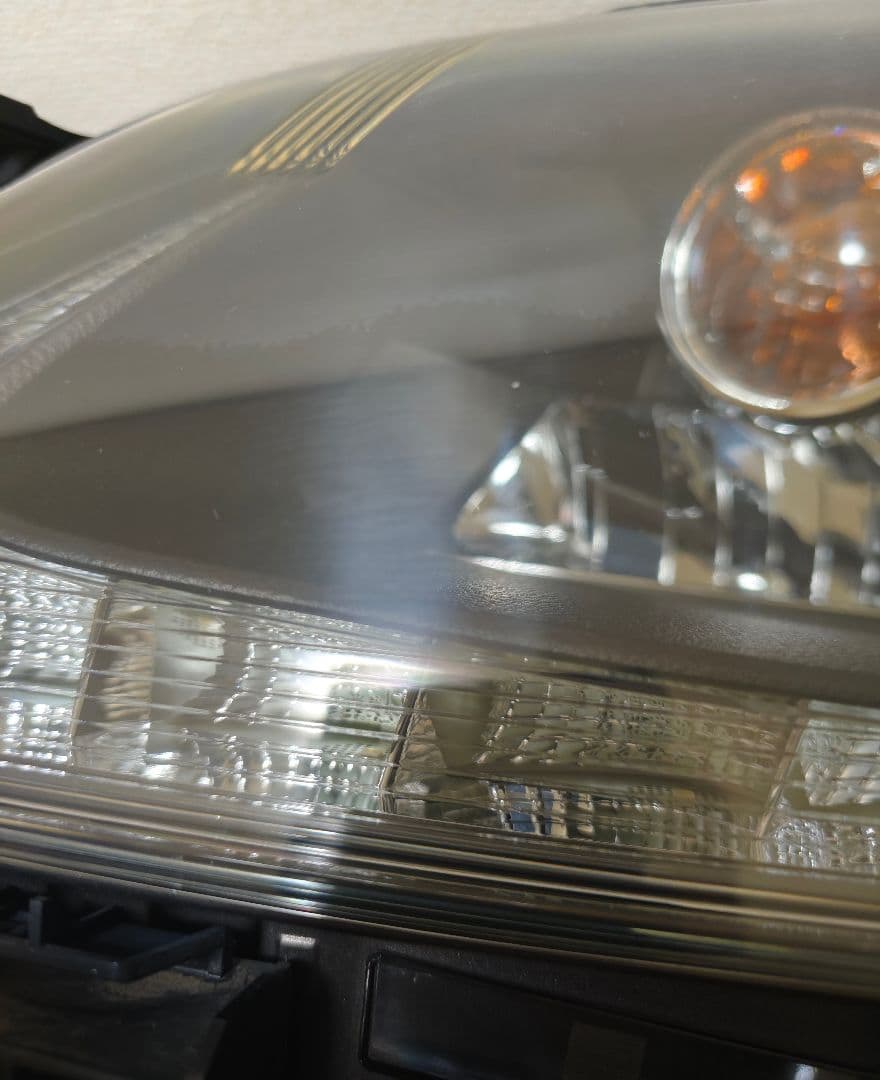 レクサス GS GRL10 3灯式LEDヘッドライト、KOITO 30-386