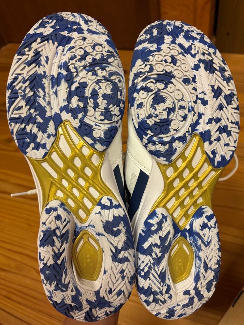 ミズノ ウエーブクロー 4 FIT 28.cm ２月２７日迄