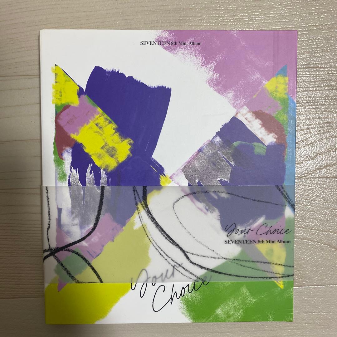 SEVENTEEN グッズ