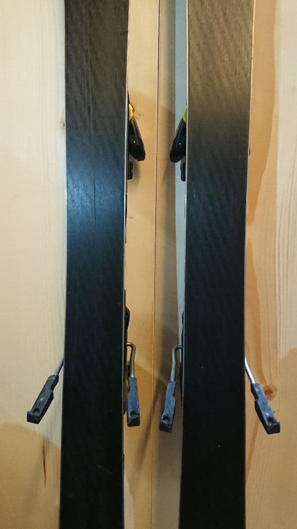 Salomon SL 152㎝ XRace R11 簡単調整約265～355㎜