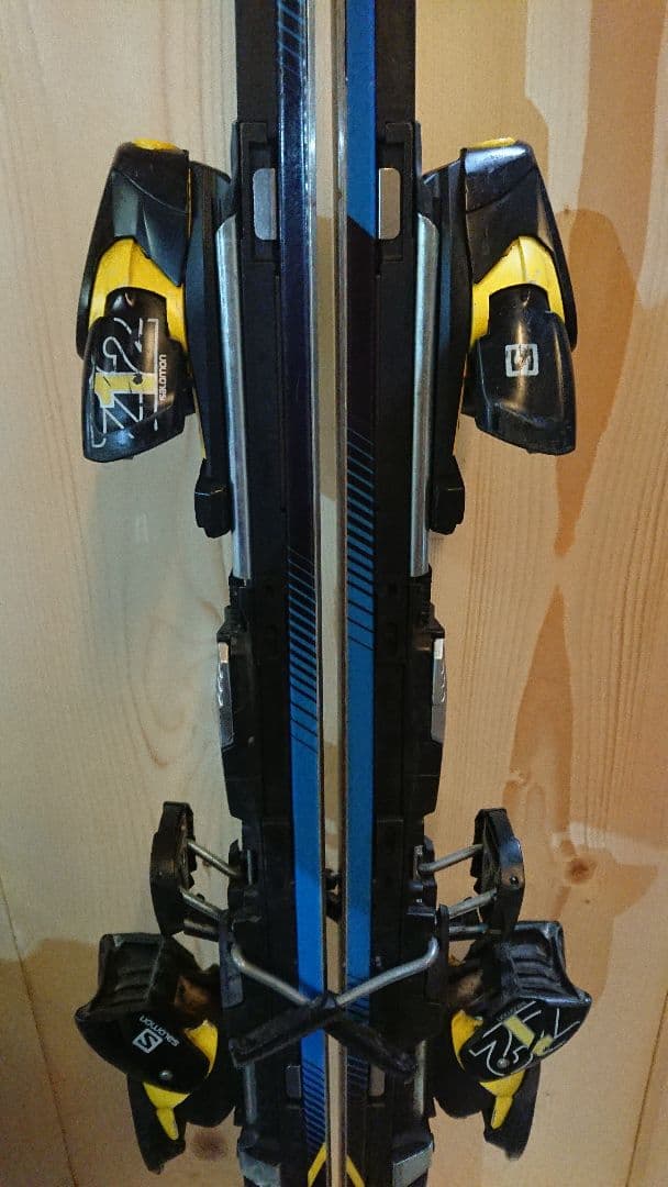 Salomon SL 152㎝ XRace R11 簡単調整約265～355㎜