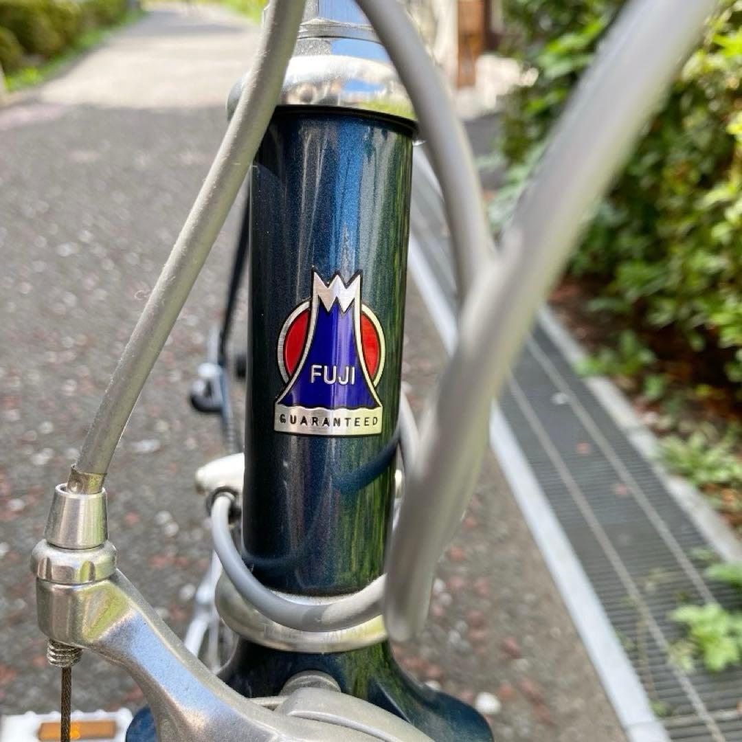 FUJI BALLAD 2021年モデル スチールネイビー