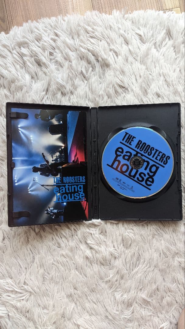 ミュージック THE ROOSTERS/eating house