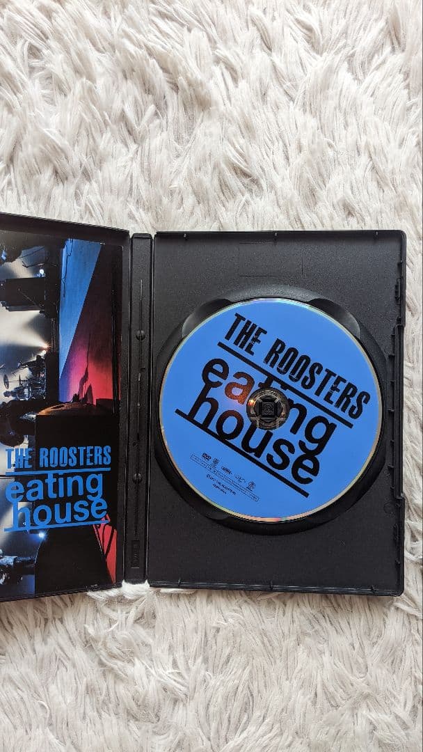 ミュージック THE ROOSTERS/eating house