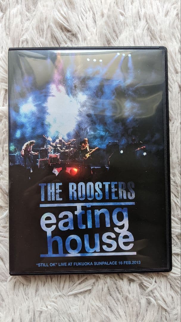 ミュージック THE ROOSTERS/eating house