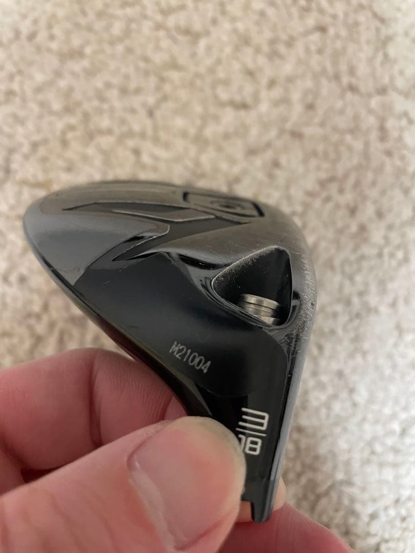 Titleist TSi2 ユーティリティクラブ 18° 3U