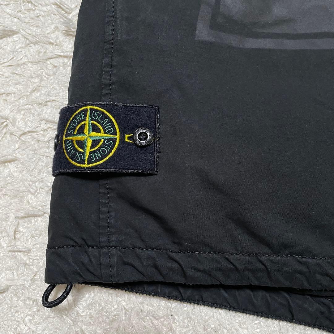 ジャケット・アウター STONE  DAVID-TC DOWN VEST JACKET