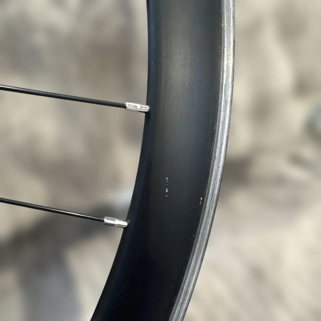 LEADER735純正ホイール　EURO ASIA 17Tコグ付