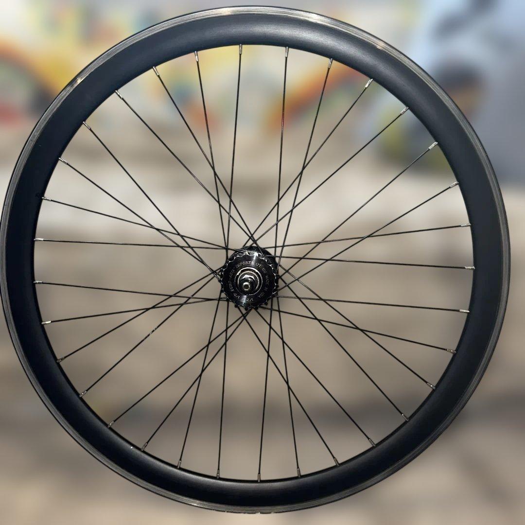 LEADER735純正ホイール　EURO ASIA 17Tコグ付