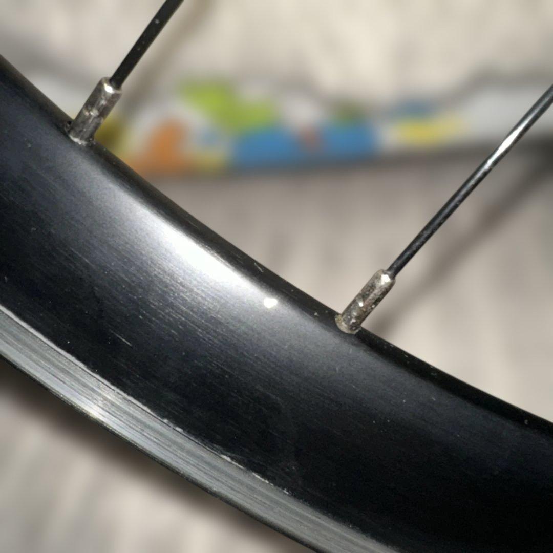 LEADER735純正ホイール　EURO ASIA 17Tコグ付