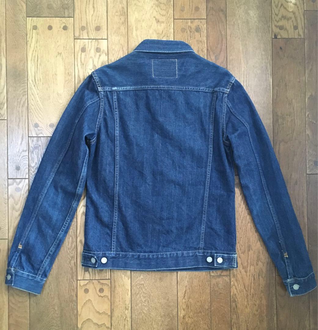 SUD デニムジャケット L 2nd リゾルト ドゥニーム HDO スッド