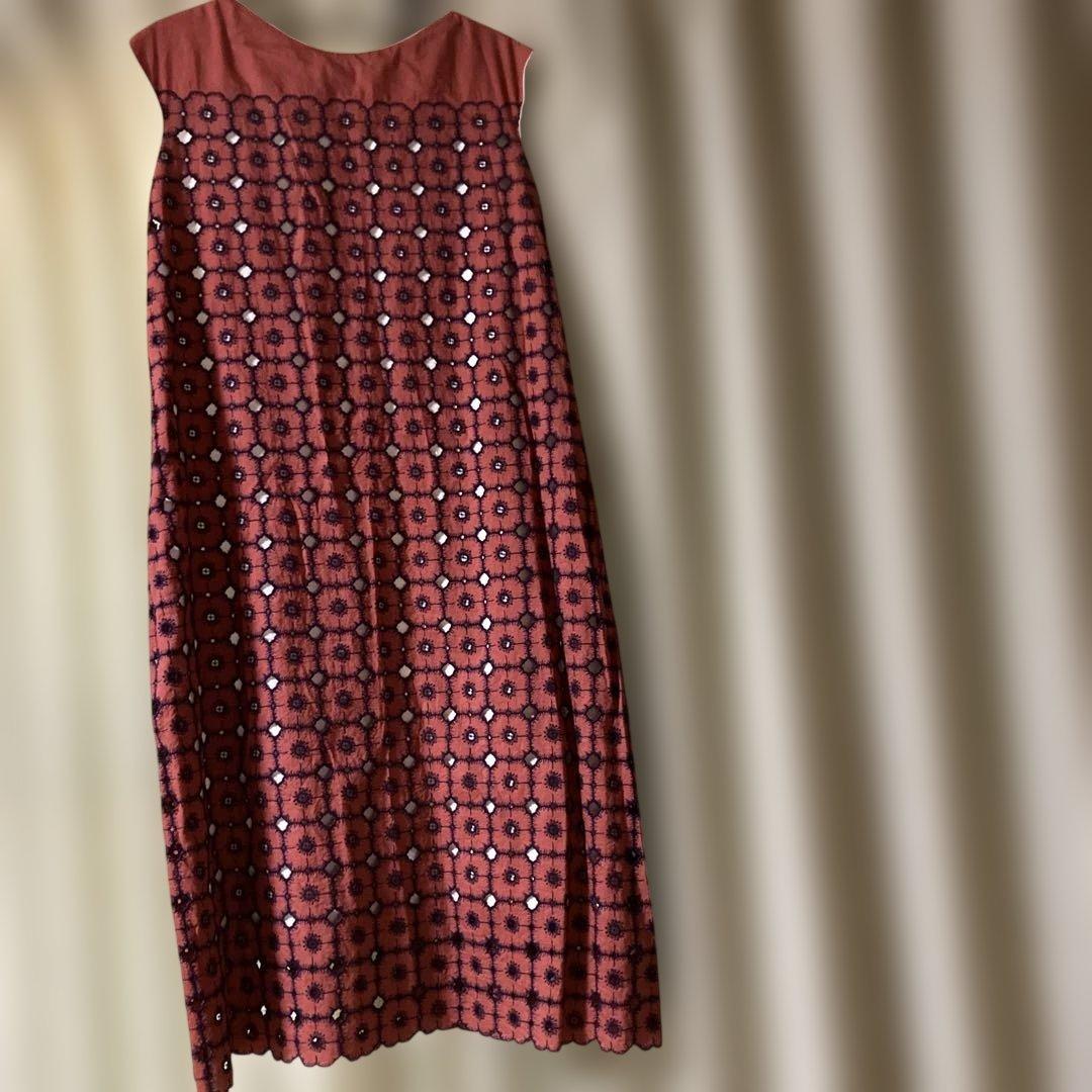 (新品・超貴重)ミナペルホネンワンピース