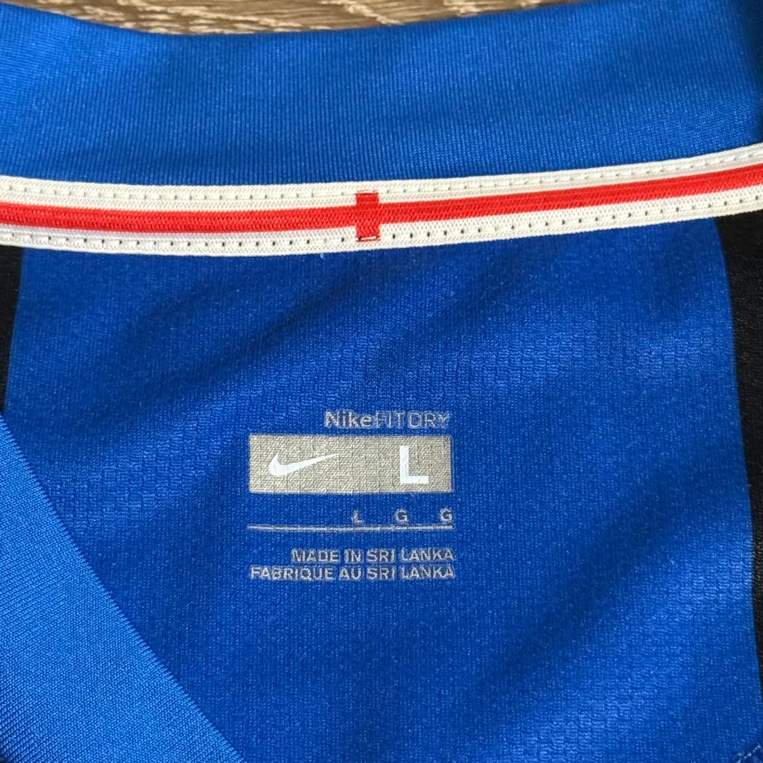 レア正規品 インテル・ミラノ 08/09 MATERAZZI ホームユニフォーム