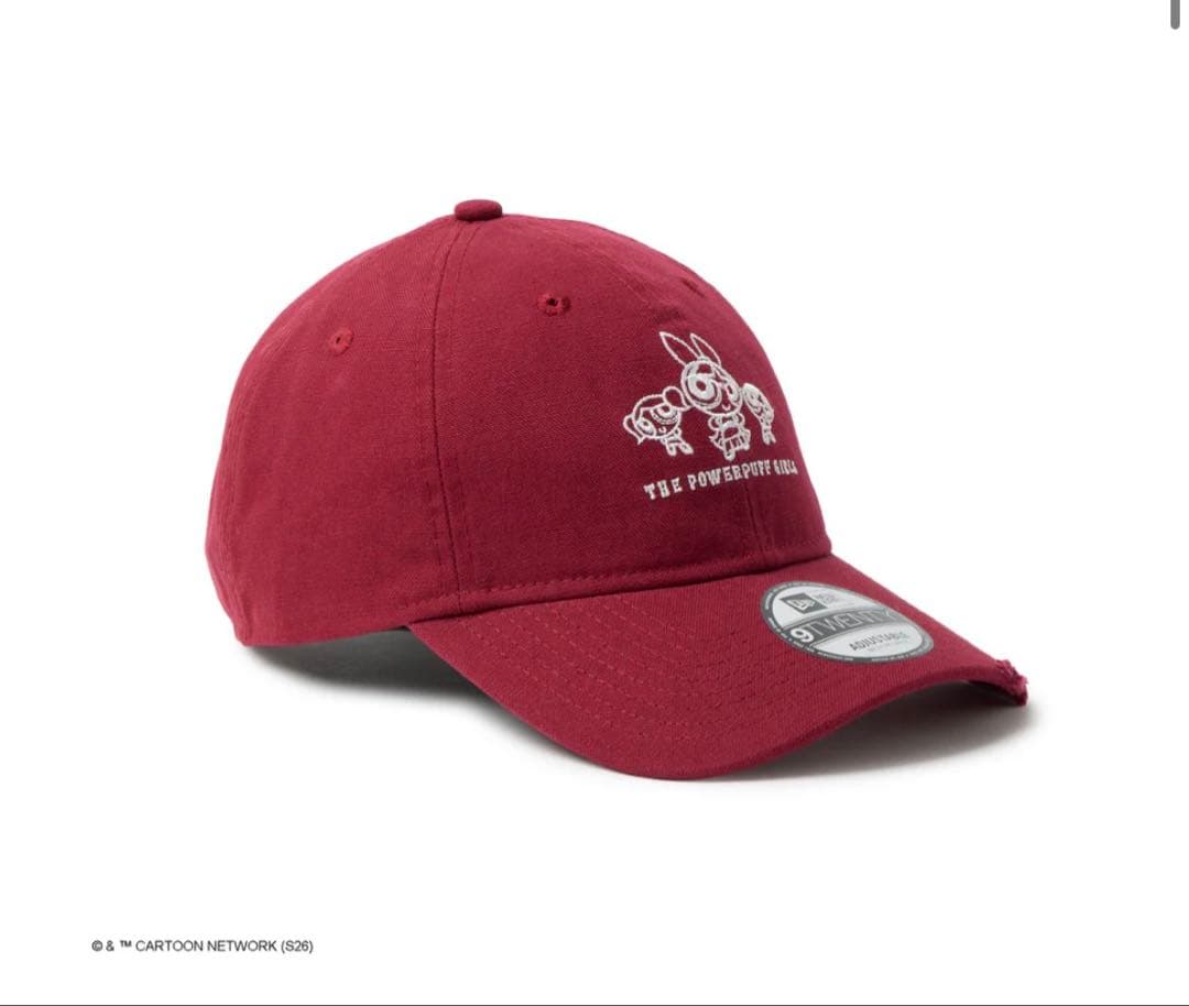 Newera パワーパフガールズ M/ L
