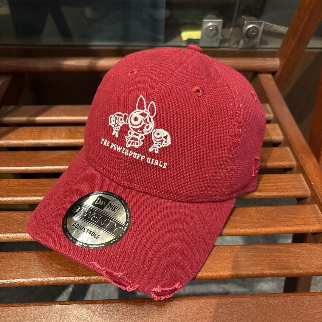 Newera パワーパフガールズ M/ L
