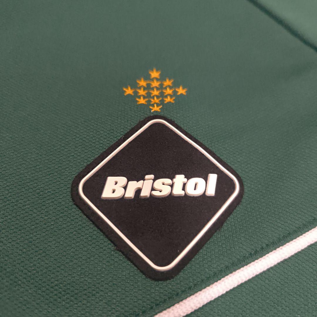 F.C.R.B Bristol × NIKE ジャージ　S グリーン