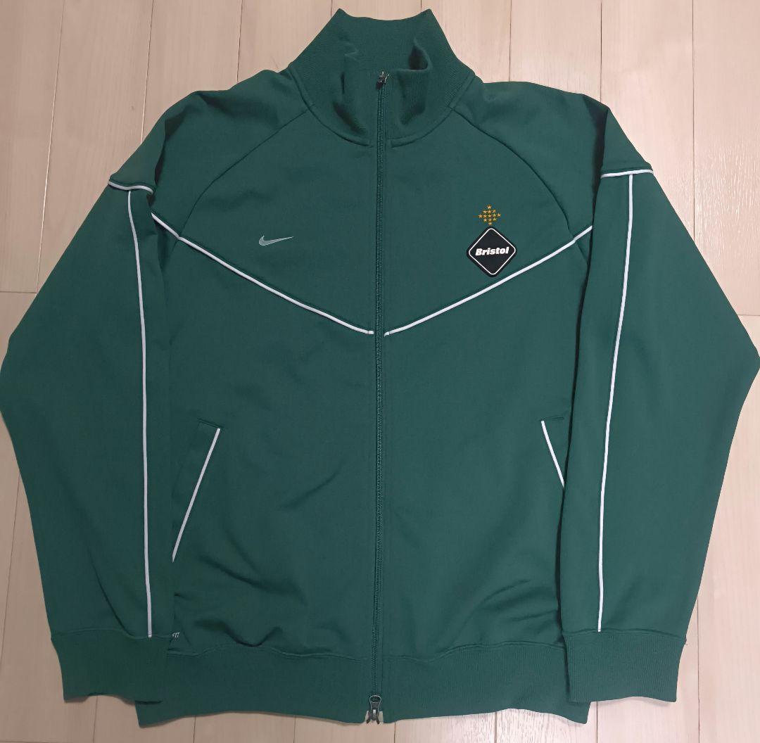 F.C.R.B Bristol × NIKE ジャージ　S グリーン