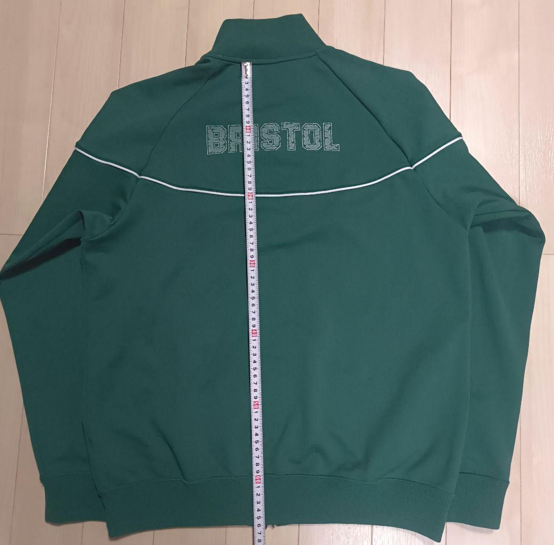 F.C.R.B Bristol × NIKE ジャージ　S グリーン