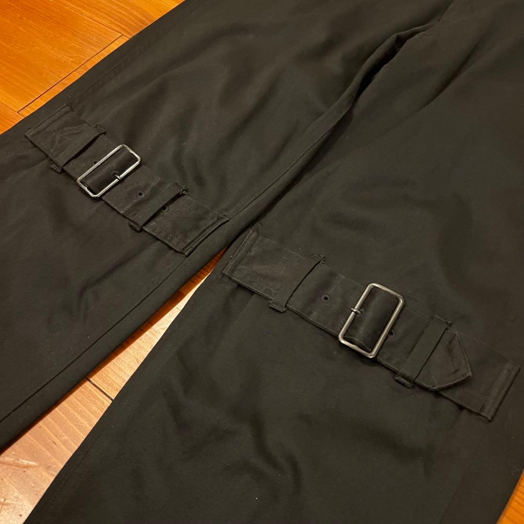 パンツ PTB Pant - cotton twill