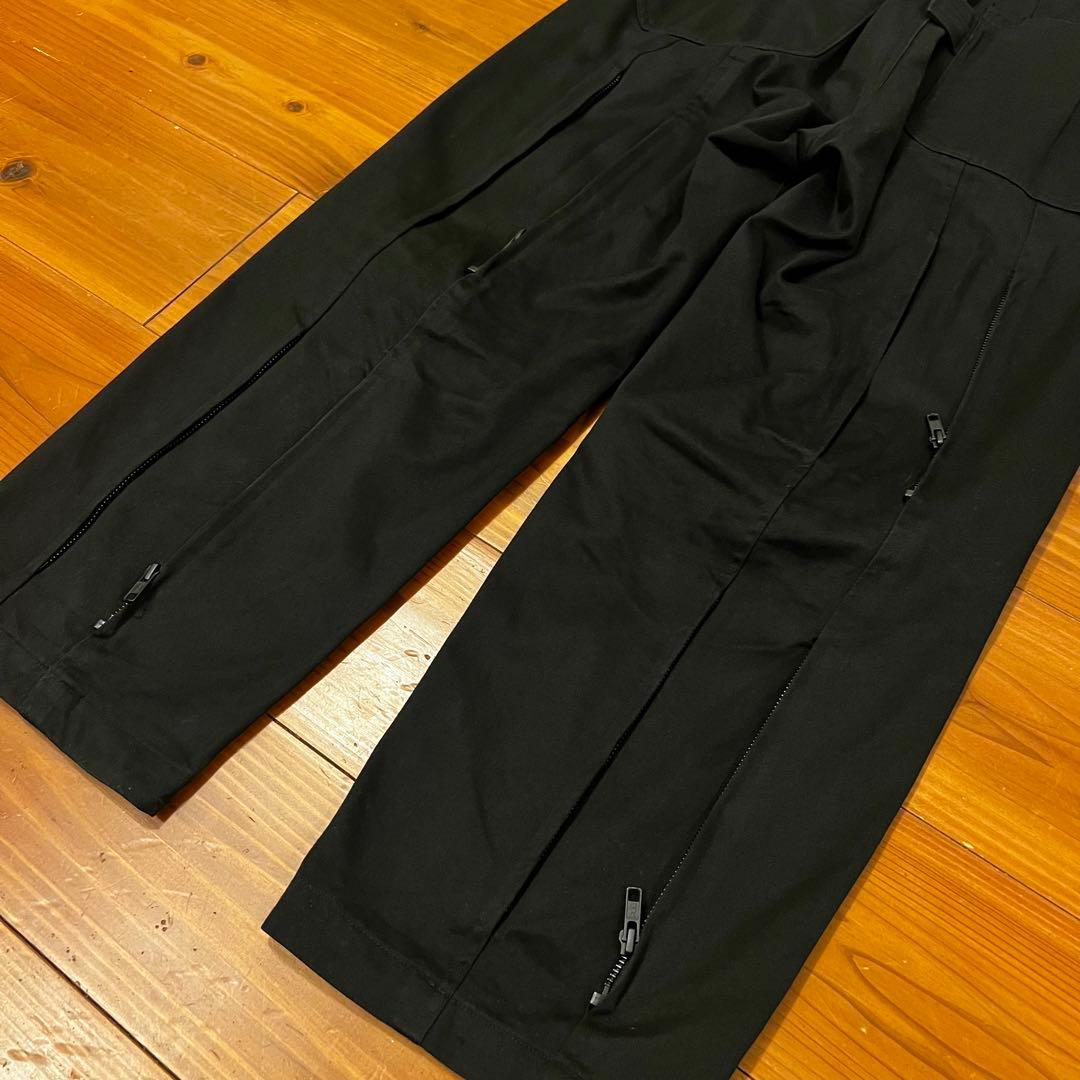 パンツ PTB Pant - cotton twill
