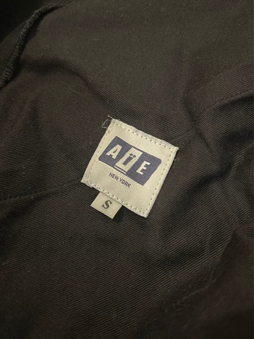 パンツ PTB Pant - cotton twill